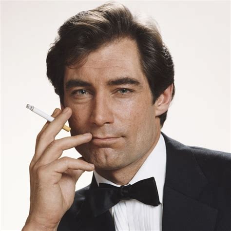 James bond. ― bond introduces himself in casino royale. James Bond (Timothy Dalton) - James Bond 007 Wiki