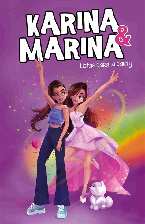 Libros De Karina Y Marina Las Gemelas M S Famosas De Youtube