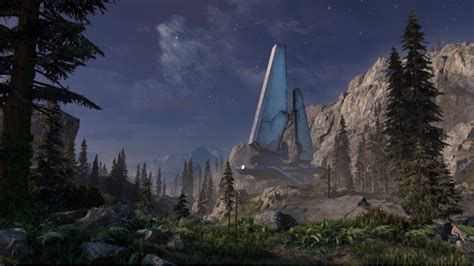 Halo Infinite Looks Great In New K Screenshots GamesRadar