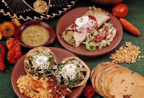 Lets Take A Look At Mexican Food Culture Through The Ages