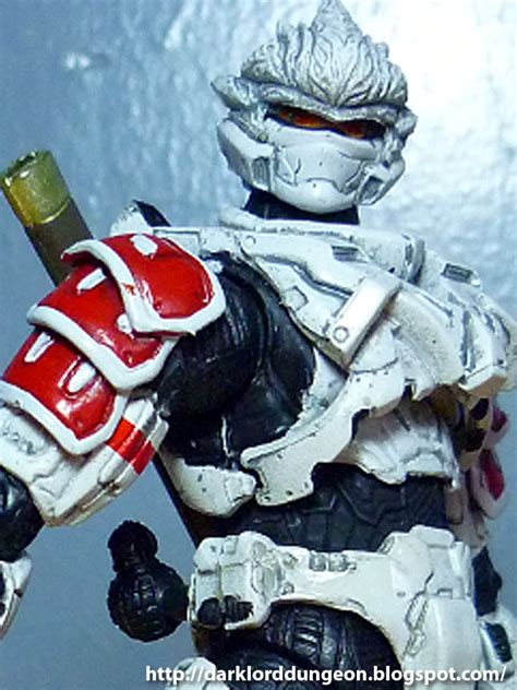 Including some returning favorites such as a new iteration of the hayabusa powered assault armor (aka the one that makes you look like a space samurai) and new. Dark Lord Dungeon: Halo 3: Interchangeable Armor Pack ...