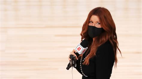 Espn Removes Rachel Nichols From All Nba Coverage Cancels ‘the Jump Ntd