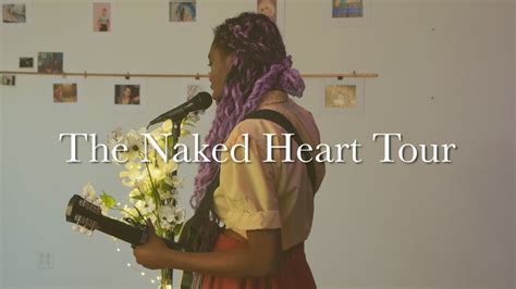 The Naked Heart Tour Official Documentary Youtube