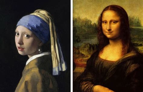 The 100 Most Famous Paintings Best Paintings Of All Time Most Famous