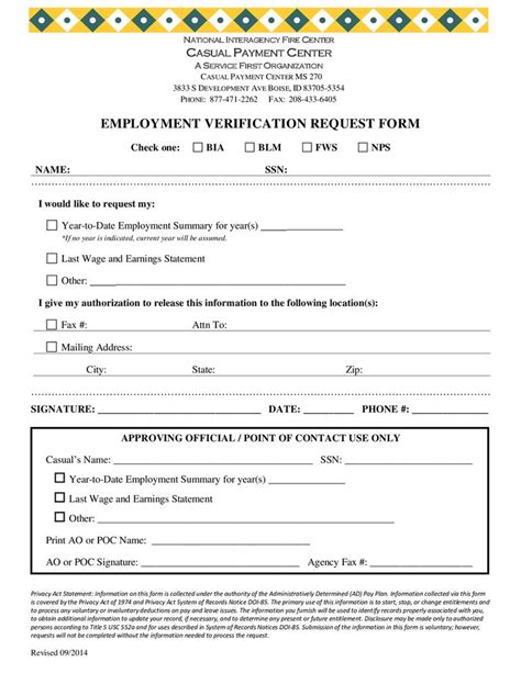 The Employment Application Form Is Shown In This File And It Contains
