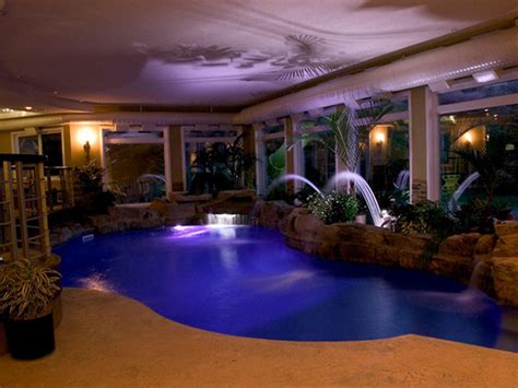 Discover collection of 23 photos and gallery about houses with swimming pools inside at jhmrad.com. Swimming Pool inside Your House | outdoortheme.com
