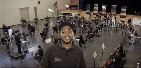The Cape Town Philharmonic Orchestra Releases Dedicated Youtube Video
