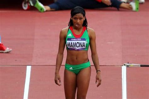 Patrícia mbengani bravo mamona comm (são jorge de arroios, lisboa, 21 de novembro de 1988) é uma atleta portuguesa de triplo salto, de ascendência angolana. Patrícia Mamona super star - Arco da Velha