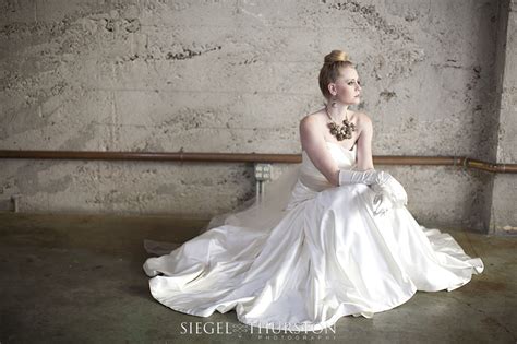 Luce Loft Bridal Styling With Sandra Nicole Designs Siegel Thurston