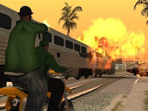 Gamelib Grand Theft Auto San Andreas