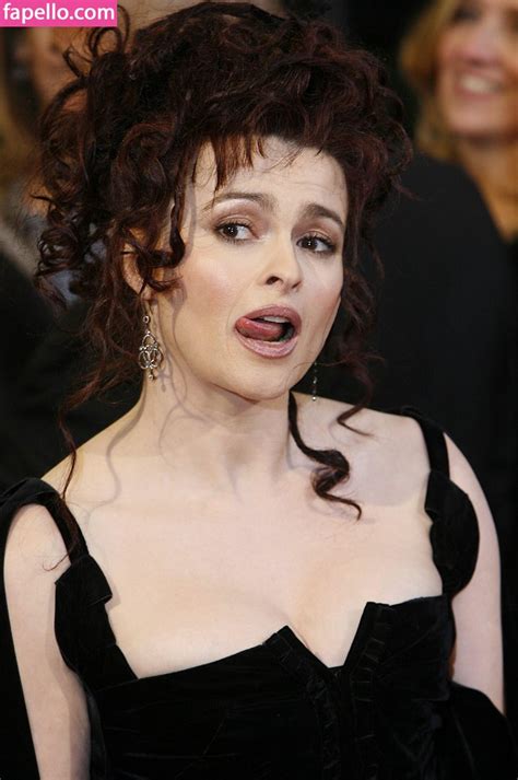 Helena Bonham Carter Bonham Carter Nude Leaks Onlyfans Fapello