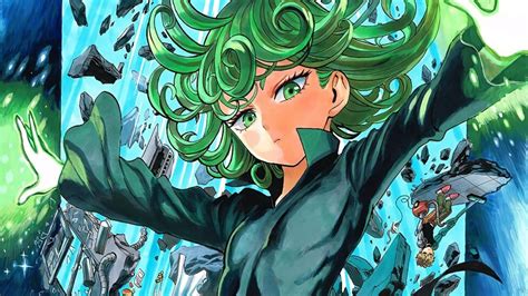 One Punch Man 10 Things You Didn T Know About Tatsumaki Anime Explained