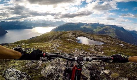 The Passenger Tour Norways Trails By Boat Video Pinkbike
