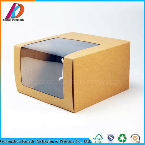 This favor box is a guaranteed hit among the baseball and softball fans and players in your life! China Storage Kraft Paper Gift Mailing Display Baseball ...