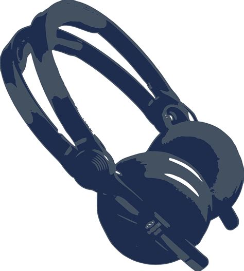Headphone Headphones Stereo · Free Vector Graphic On Pixabay