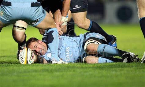 Leinster V Cardiff Blues Magners League 311009 Flickr