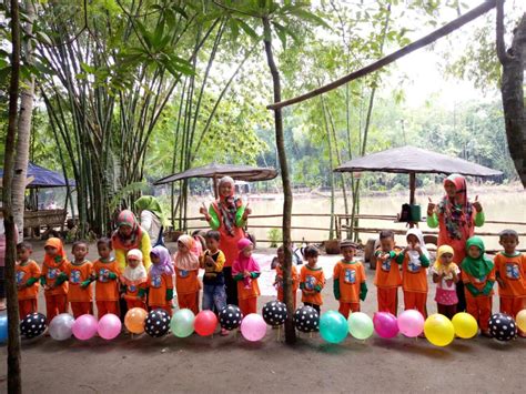 Ulang Tahun Paud Insan Cendekia Dusun Jejeran I Di Taman Glugud Website Kalurahan Wonokromo