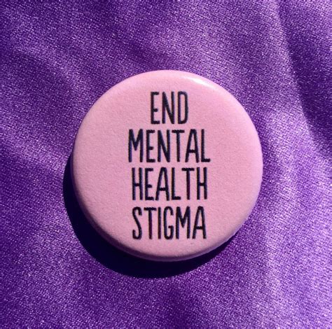 End Mental Health Stigma