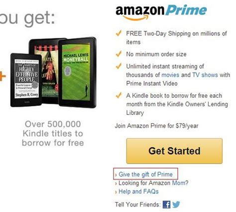Gifts for mom amazon prime. 如何让Amazon Prime会员服务锁定79美元/年-太平洋IT百科