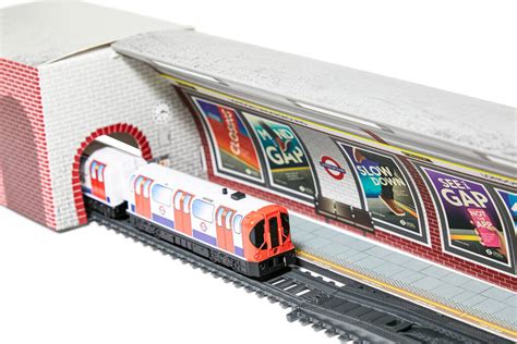 London Underground Electric Train Set By The London Toy Company