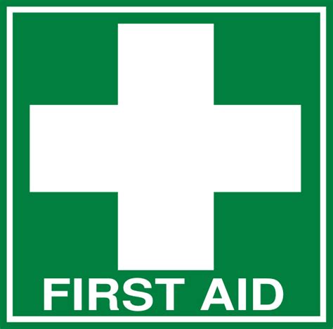 First Aid Symbol Red Clipart Best