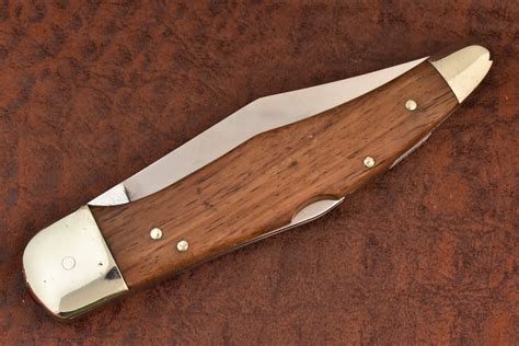 Boker Tree Brand Solingen Germany Double Lockback Folding Hunter Knife