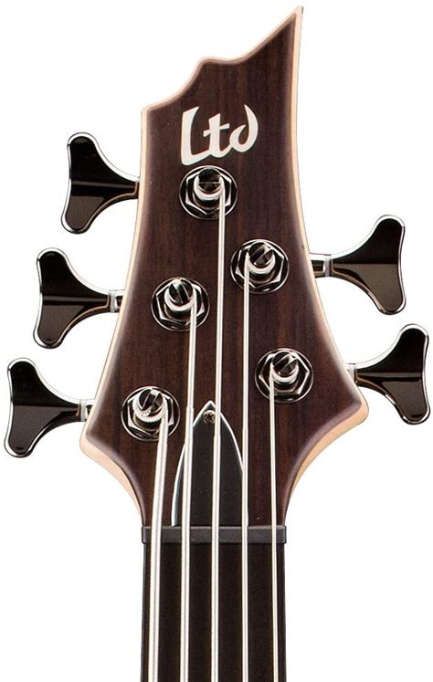 Esp Ltd F5e Mns 5 String Electric Bass Guitar Sweet Muzic Pro Audio