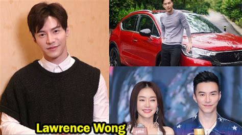 Wong, who found fame in chinese palace series story of yanxi palace, expressed his gratitude in. Lawrence Wong (Actor) || 10 Thing You Need To Know About ...