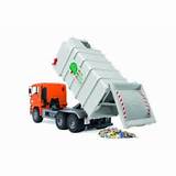 Pictures of Videos Of Toy Garbage Trucks
