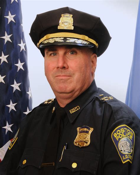 University Welcomes Boston Police Chief For Badolato Speaker Series News