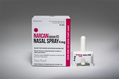 Adapt Pharma Marks One Year Anniversary Of Narcan® Nasal Spray Naloxone Hcl 4mg Launch In The