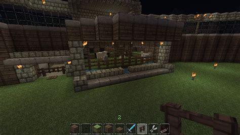 Epic Minecraft Base Now Downloadable Minecraft Project