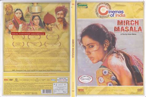 Description Mirch Masala Hindi Dvd