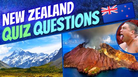 New Zealand General Knowledge Quiz Trivia Questions And Answers