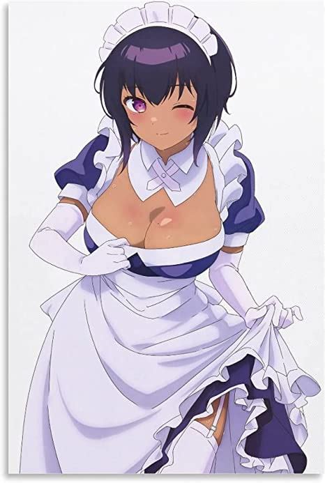 Amazon Com Anime Poster The Maid I Hired Recently Is Mysterious Lilith