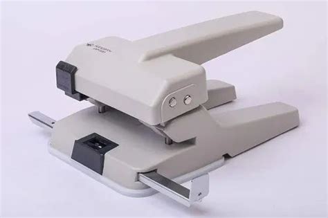 Kangaro Dp 800 Paper Punching Machine For Office Schooletc Capacity