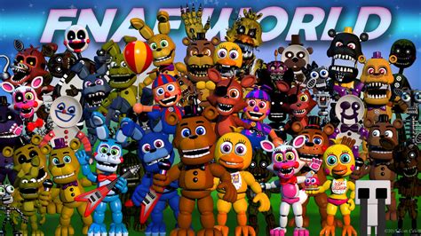Five Nights At Freddys World Pulled From Steam Polygon