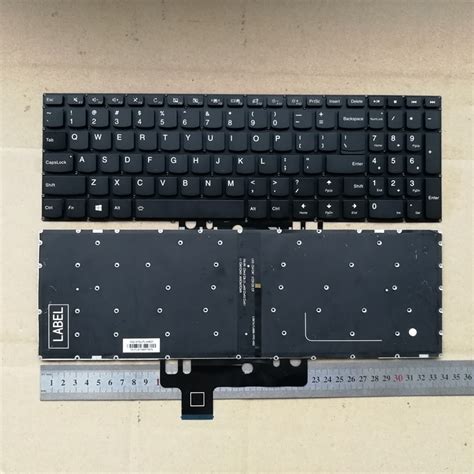 Us Backlit New Laptop Keyboard For Lenovo 510s 15isk Ifi 310s 15isk
