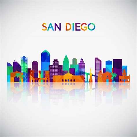 San Diego Illustrations Royalty Free Vector Graphics And Clip Art Istock