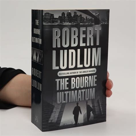 The Bourne Ultimatum Ludlum Robert Knihobot Cz