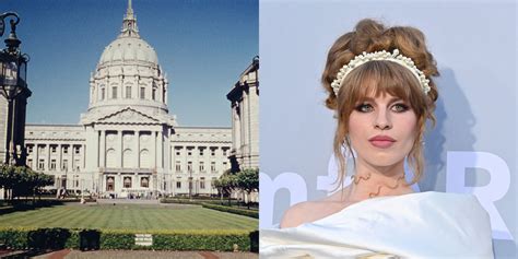 Ivy Love Gettys Wedding And The California Machine City Journal