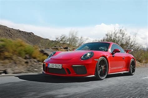 Heres Why The 9912 Porsche Gt3 Is The Best 911 For Enthusiasts