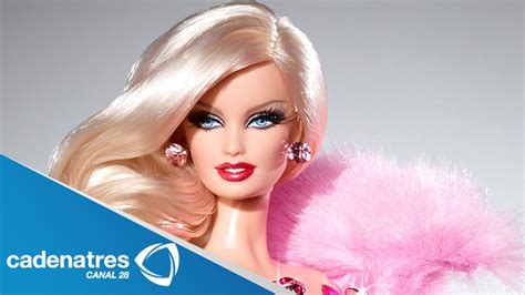 Barbie Cumple 50 Años La Muñeca Más Famosa Del Mundo Cumple 50 Años