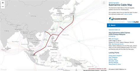 What You Need To Know About The PLDT AAG Submarine Cable Emergency
