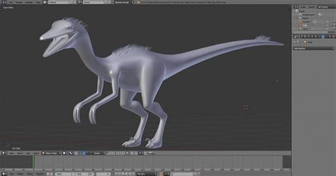Troodon Model Image Jurassic Park Fcm Revived Mod For Jurassic Park