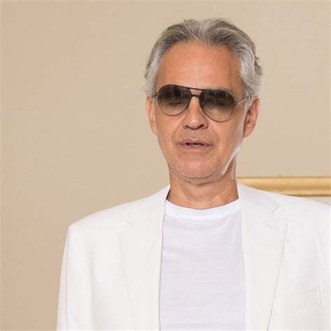 Andrea Bocelli Exclusive Interviews Pictures And More Entertainment