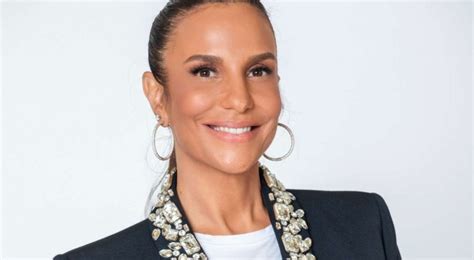 Ivete Sangalo Anos Chegada De Uma Maturidade Deliciosa Que Traz