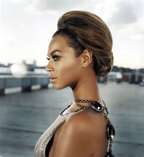 Beyonce Knowles Photoshoot By Tony Duran