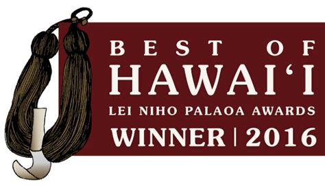 Aloha Massage Kauai Voted Best Licensed Massage Therapists In 2016