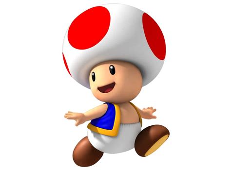 Mario character Toad doesn't identify as a gender | The Independent ...